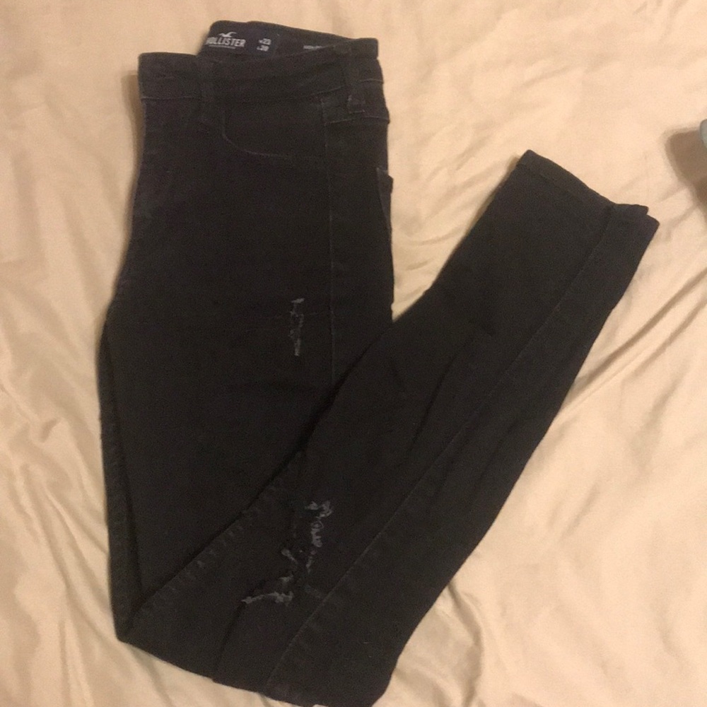 Black Jeans